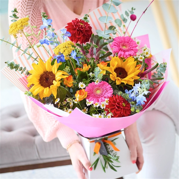 RADIENT  BOUQUET
